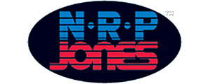 NRP Jones logo